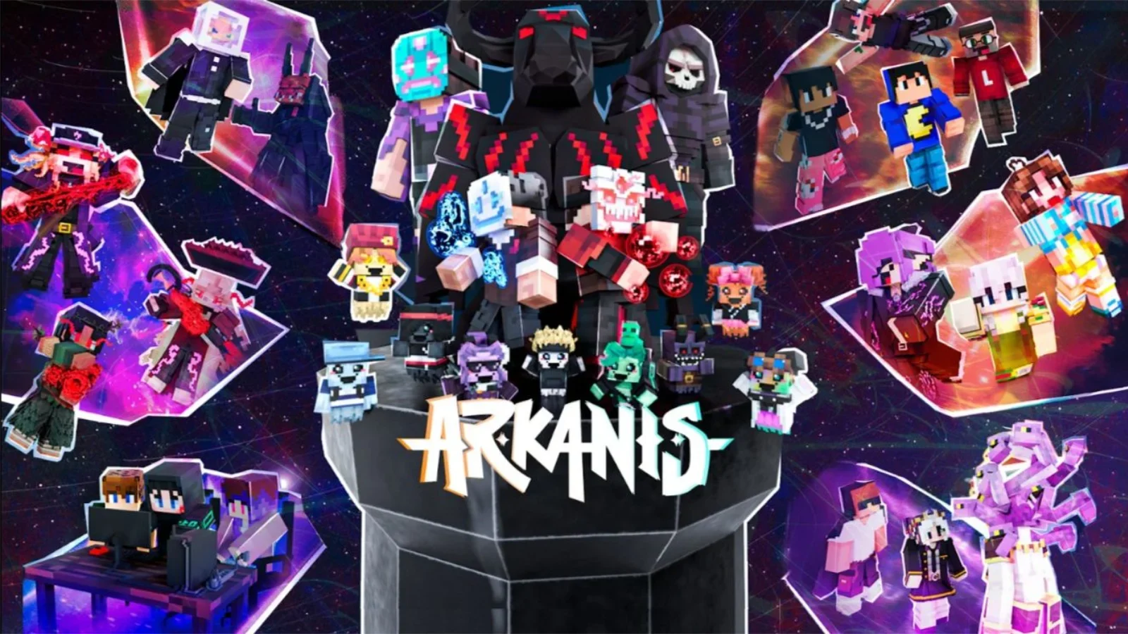 A gamescom latam 2026 confirma Roblox, a série Arkanis e show de David Wise com a banda Gameboys. Confira as datas e destaques!