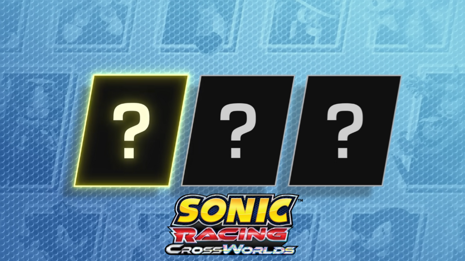 SEGA revela novos detalhes sobre conteúdo de Passe de Temporada para Sonic Racing CrossWorlds