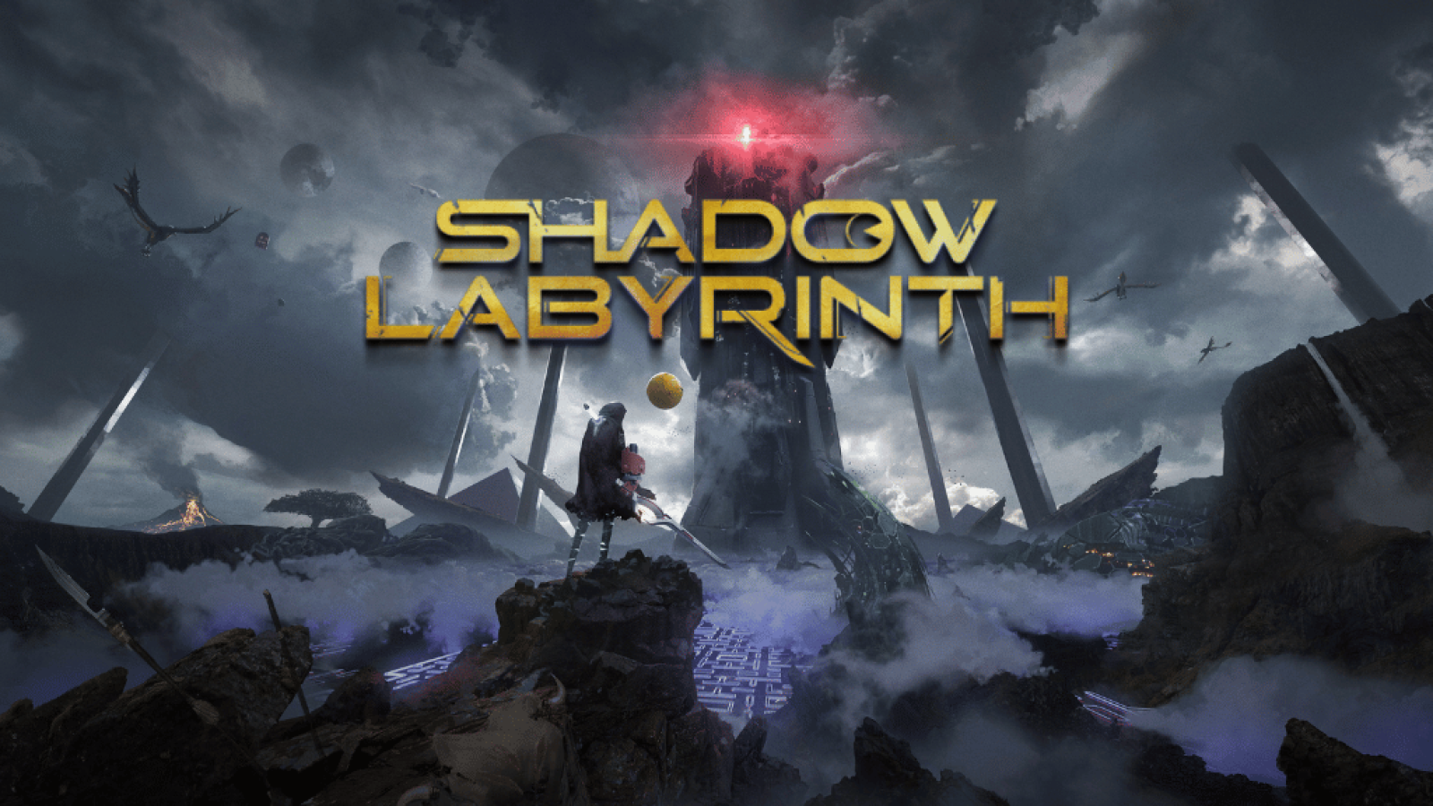 SHADOW LABYRINTH