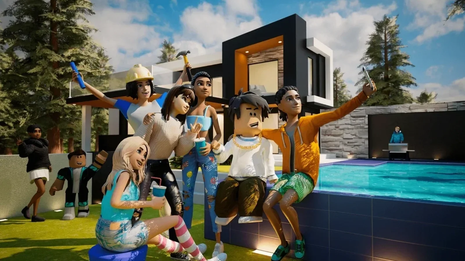 Roblox anuncia medidas no Dia da Internet Segura: parceria para combater conteúdos nocivos e um novo guia de regras feito por jovens.