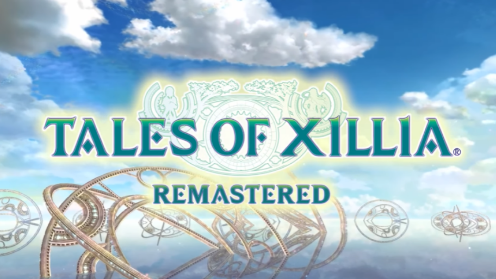 TALES OF XILLIA REMASTERED