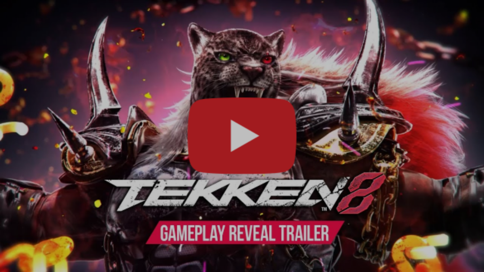 TEKKEN 8 revela novos