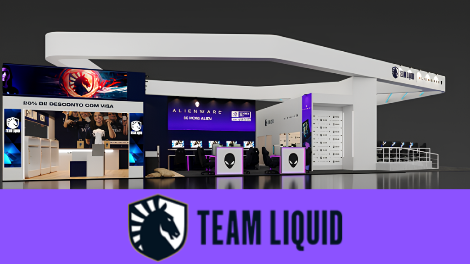 Team Liquid na BGS 2025