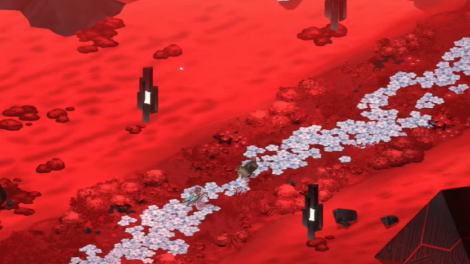 Towa and the Guardians of the Sacred Tree Novo Trailer de História