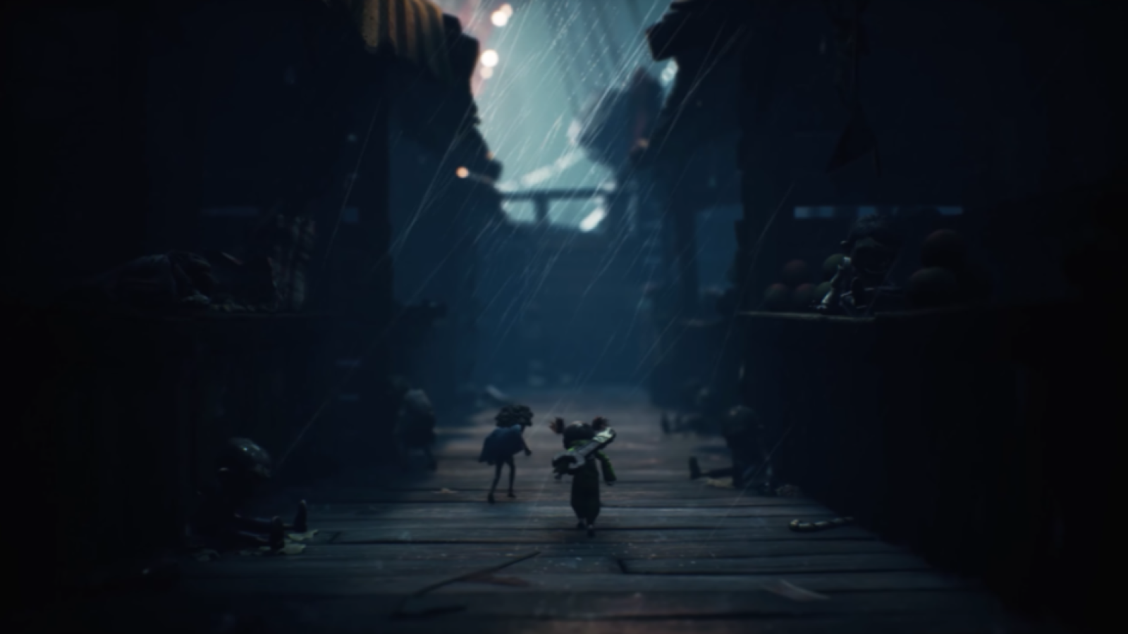Trailer de LITTLE NIGHTMARES III