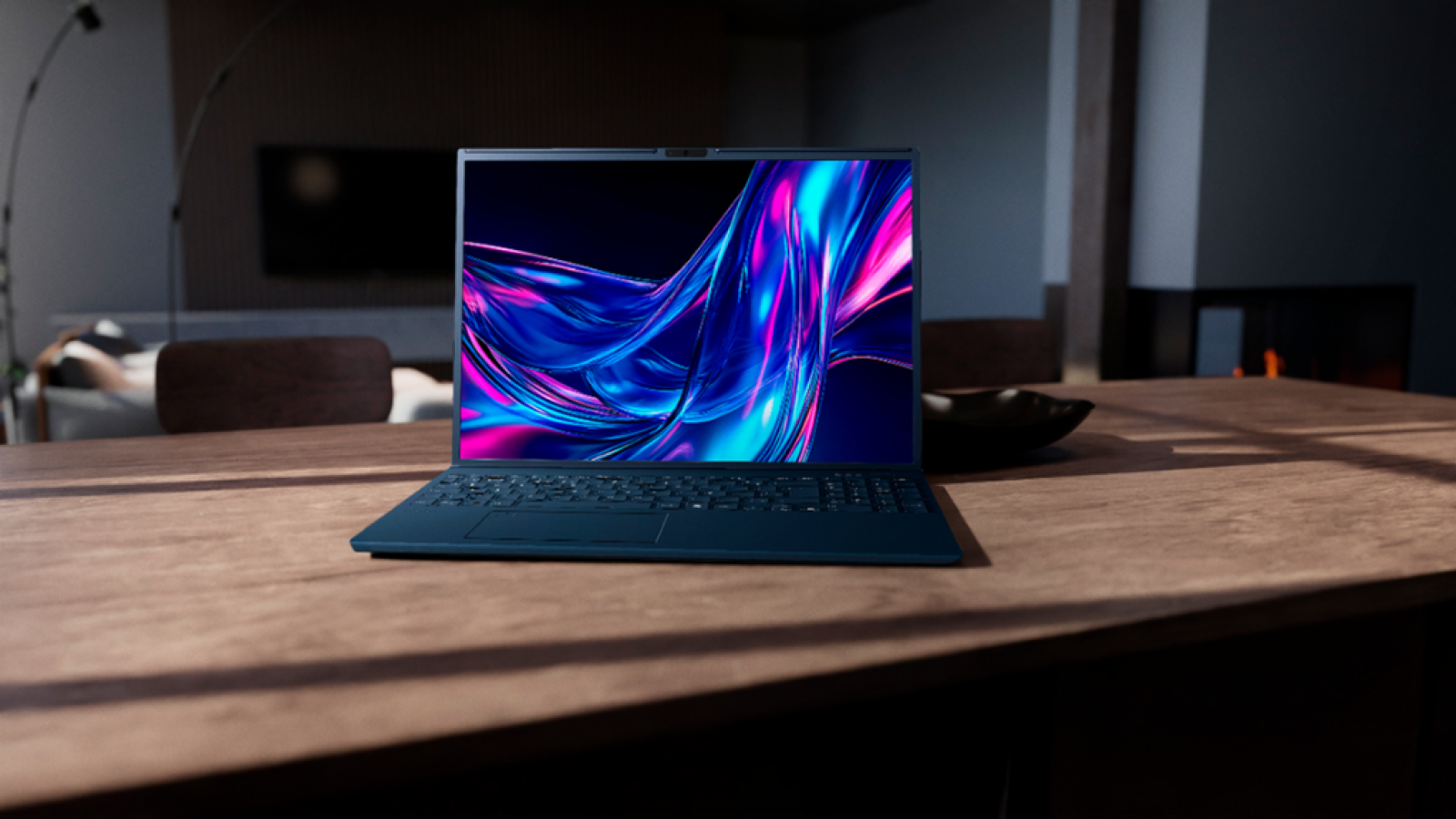 VAIO® lança notebook AIPC com Intel Core Ultra NPU que une inteligência artificial, alto desempenho e sofisticação