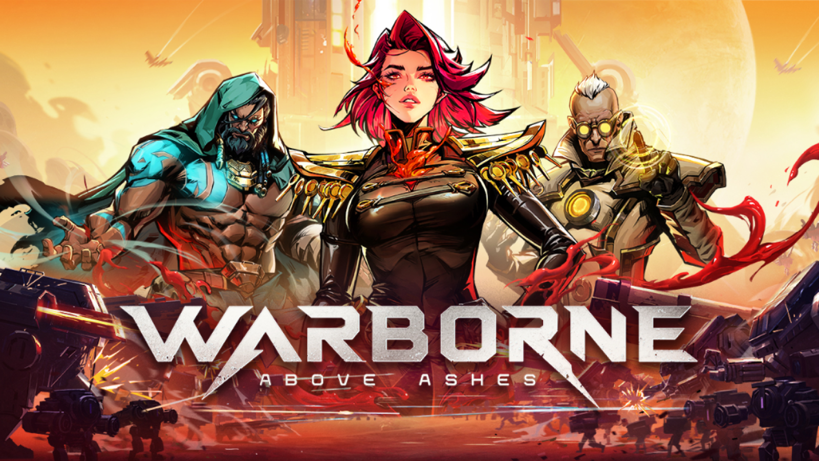 Warborne Above Ashes