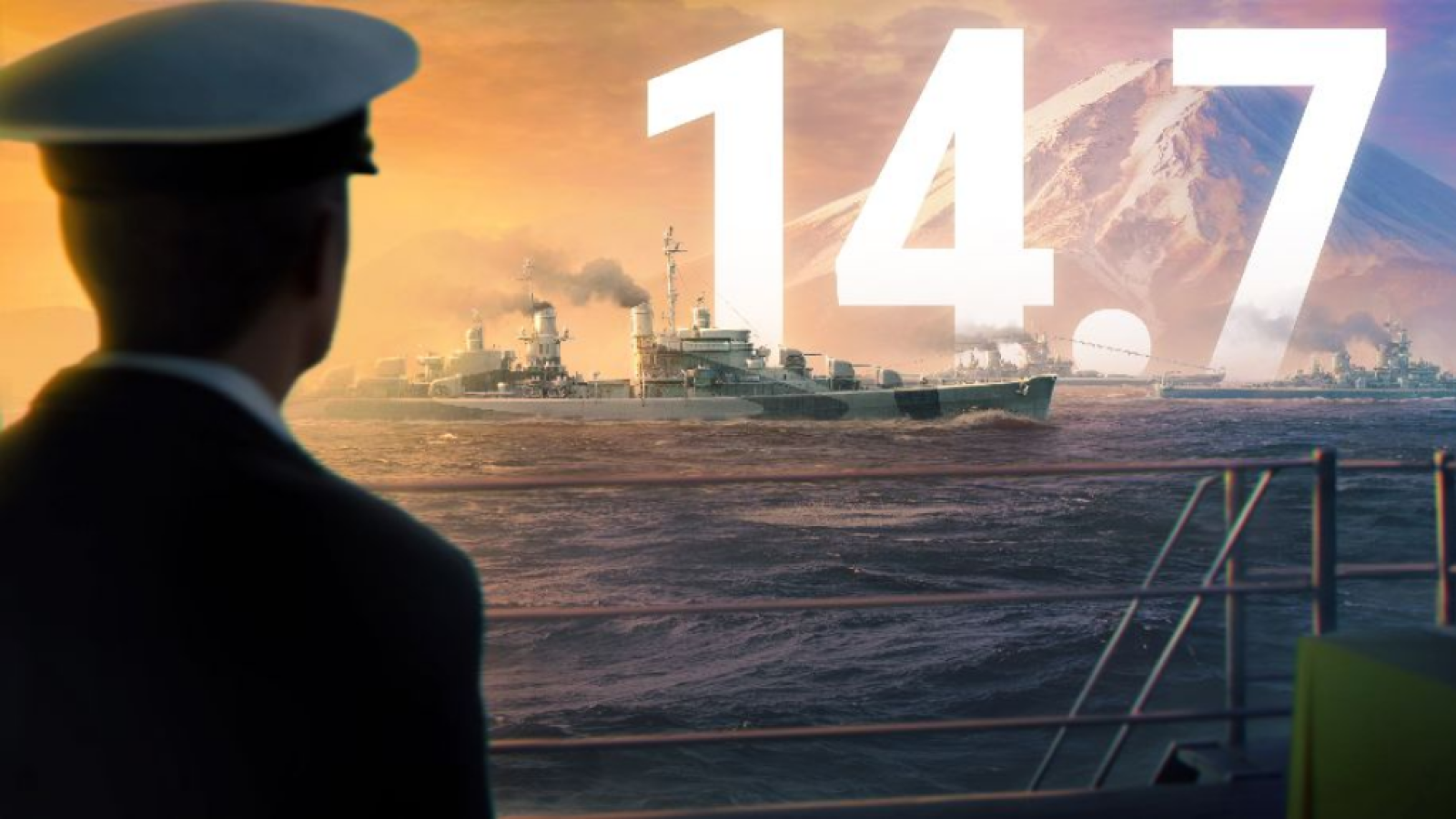 World of Warships Homenageia