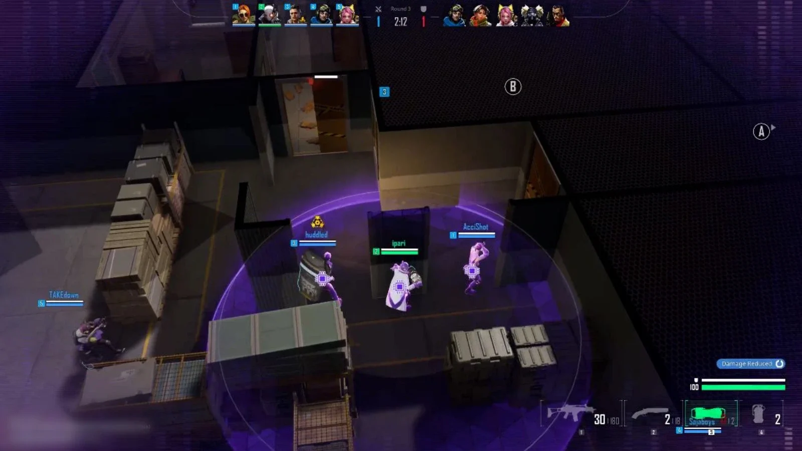 PUBG: BLINDSPOT chega dia 05/02 de graça no Steam. Shooter tático 5v5 com visão top-down e realismo militar. Confira.