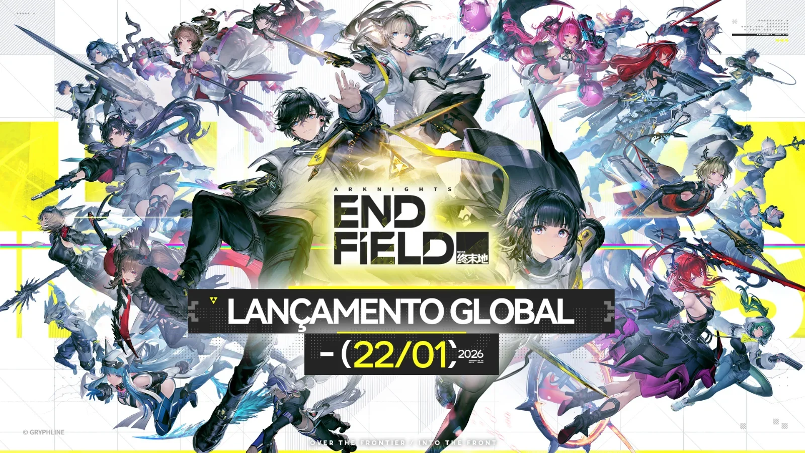 Arknights: Endfield chega em 22 de janeiro com 35 milhões de pré-registros. Confira o gameplay de construção e combate em Talos-II.