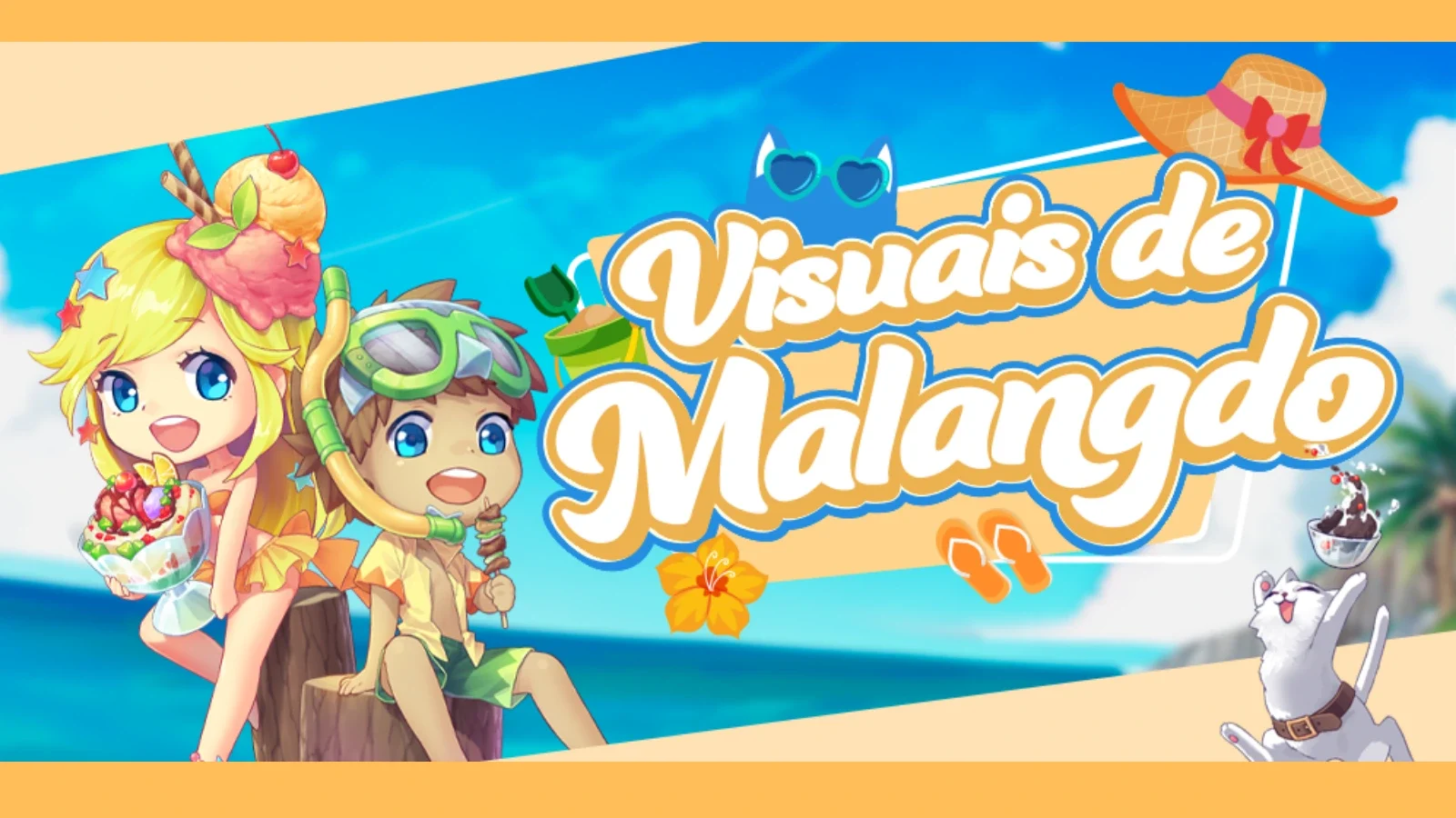 Ragnarök Online recebe atualização de verão com Bóia de Poring, novas Pedras Visuais 16 e o poderoso item Asas de Garuda. Confira.