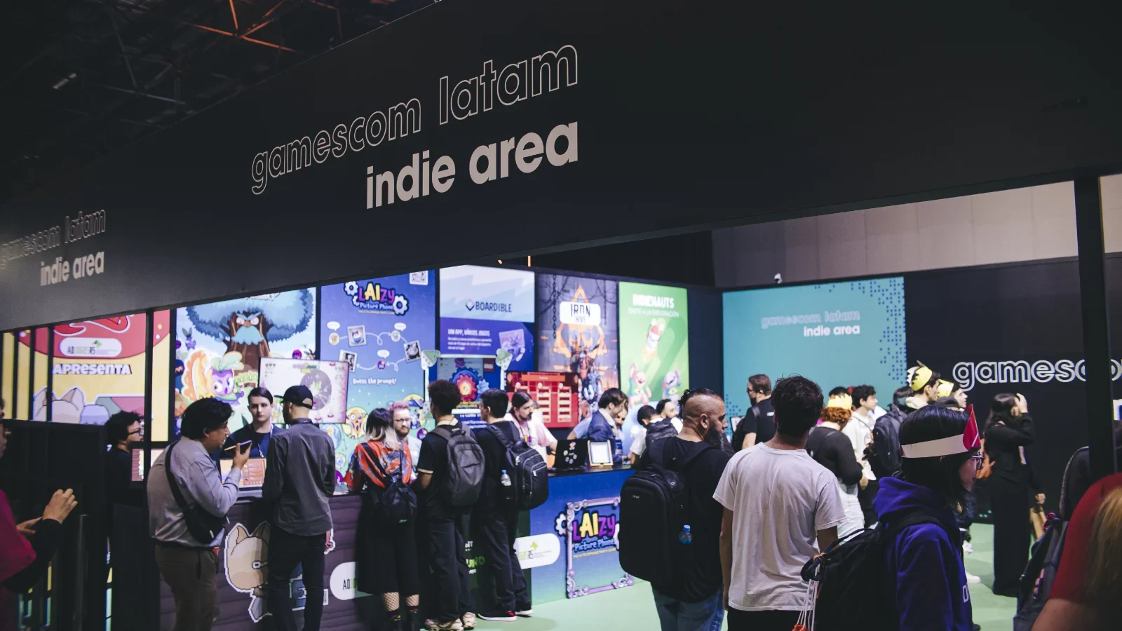 Gamescom Latam CCXP25