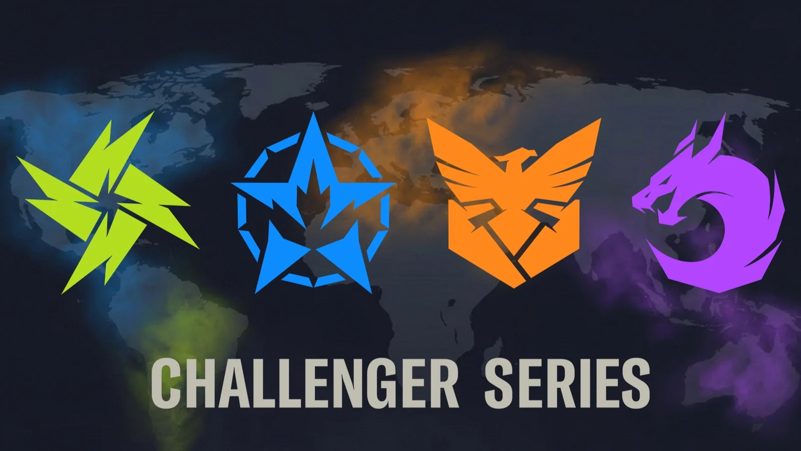Inscrições abertas para a Challenger Series 2026 de R6. Torneio começa dia 21/02 e dá 2 vagas para a SAL. Veja como participar.