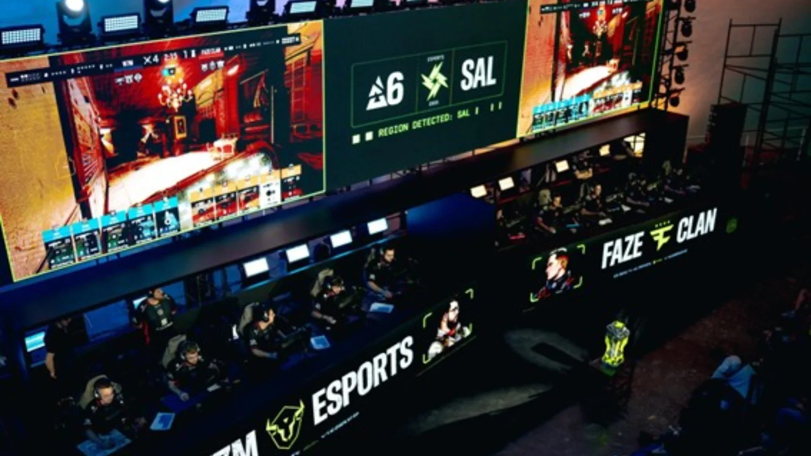 SAL R6: W7M no Mundial, LOUD Eliminada e Agenda do Dia 2