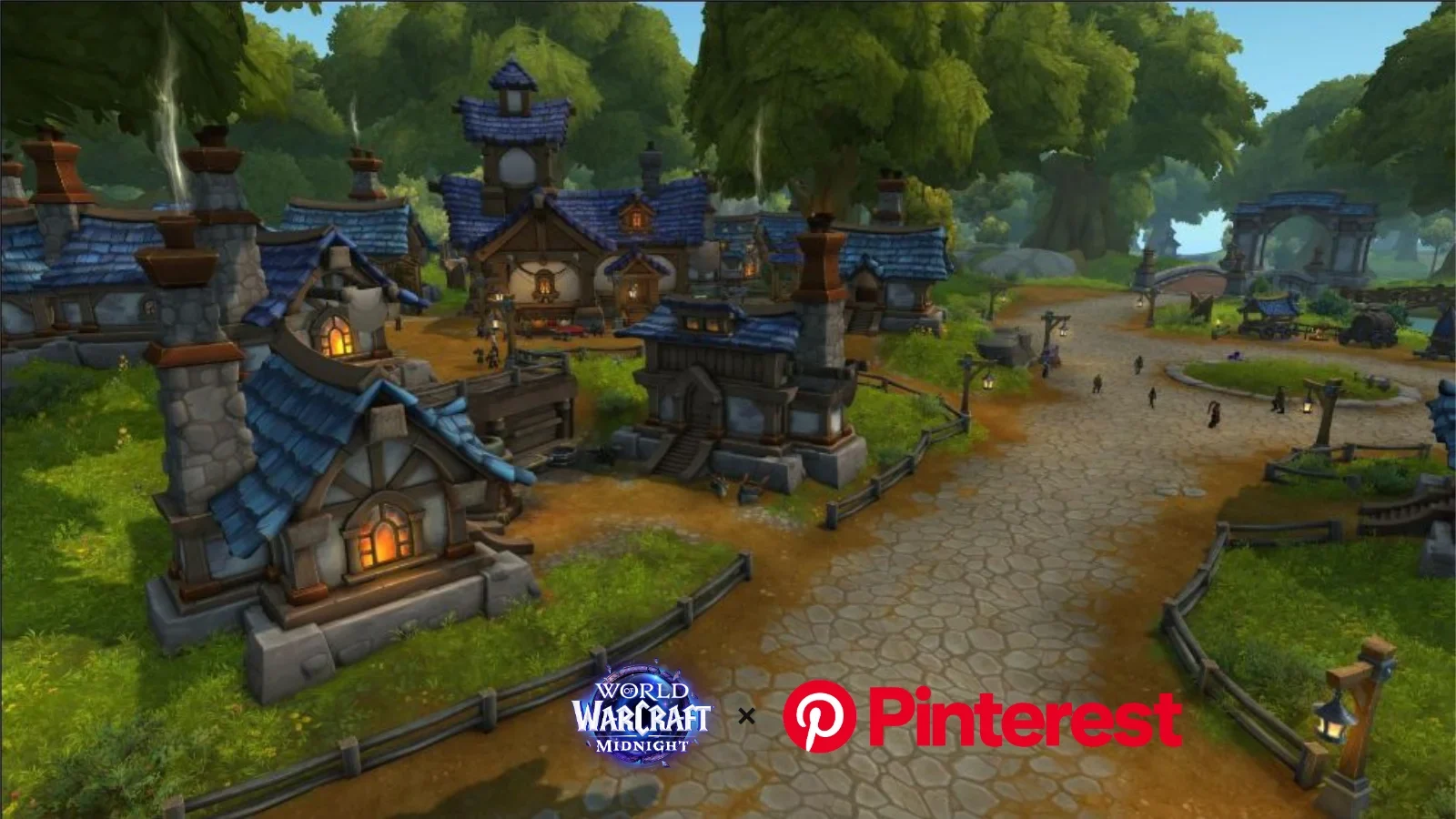 WoW lança integração com Pinterest! Compartilhe suas moradias e aventuras direto do jogo com a nova Câmera Pinomática. Veja!